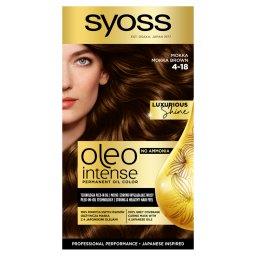 Oleo Intense Farba do włosów 4-18 mokka