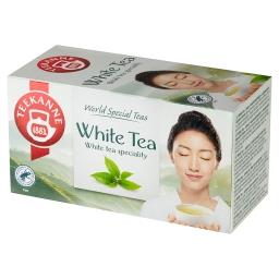 World Special Teas Herbata biała 25 g (20 x 1,25 g)
