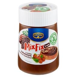 Mix Fix Krem o smaku kakaowym z orzechami laskowymi 380 g