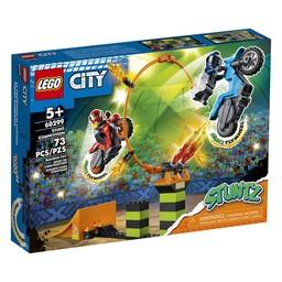 Klocki LEGO City Stuntz Konkurs kaskaderski (60299)