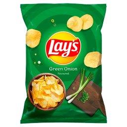 Chipsy ziemniaczane o smaku zielonej cebulki 40 g