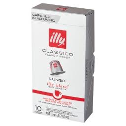 Classico Lungo Kawa mielona w kapsułkach 57 g (10 sz...