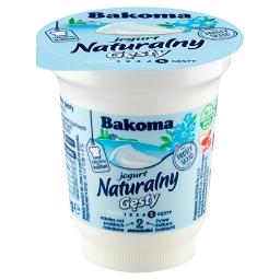 Jogurt naturalny gęsty 150 g