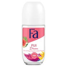 Fiji Dream 48h Antyperspirant w kulce o zapachu arbuza i ylang ylang 50 ml