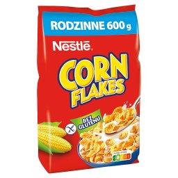 Corn Flakes Chrupiące płatki kukurydziane z witaminami 600 g