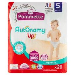 Autonomy Up Pieluchomajtki dla dzieci rozmiar 5 12-1...