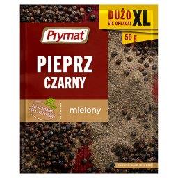 Pieprz czarny mielony 50 g