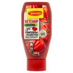 Ketchup łagodny 560 g