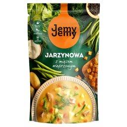 Zupa jarzynowa z mięsem wieprzowym 450 g