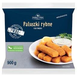 XXL Paluszki rybne 900 g