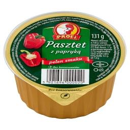 Pasztet z papryką 131 g