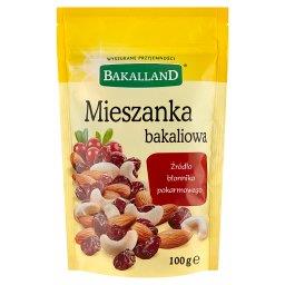 Mieszanka bakaliowa 100 g