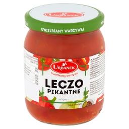 Leczo pikantne 510 g