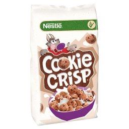 Cookie Crisp Zbożowe płatki w kształcie ciasteczek o...