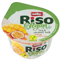 Riso Vegan Deser na bazie ekstraktu z kokosa i ryżu ...