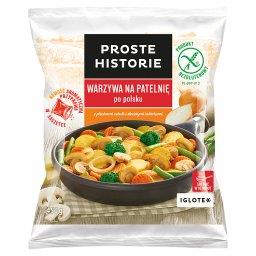 Warzywa na patelnię po polsku 450 g