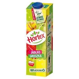 Napój jabłko gruszka 1 l