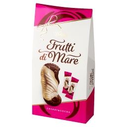 Frutti di Mare Praliny nadziewane kremem kakaowym i nadzieniem wiśniowym 97 g