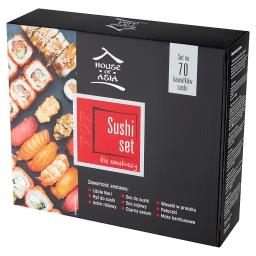 Zestaw do sushi dla smakoszy