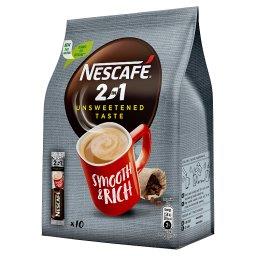 2in1 Unsweetened Taste Rozpuszczalny napój kawowy 80...