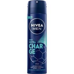 MEN Ultra Charge Antyperspirant dla mężczyzn w spray...