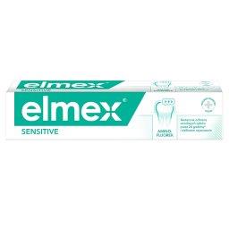Elmex Sensitive pasta do zębów na nadwrażliwość z am...