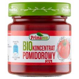 Primaeco Bio koncentrat pomidorowy 24 % 185 g