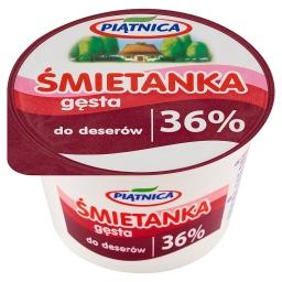 Śmietanka gęsta 36 % 200 g