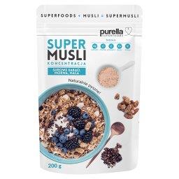 Supermusli koncentracja 200 g