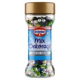 Mix dekoracji nocne niebo 50 g