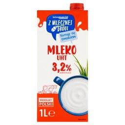 Mleko UHT 3,2 % 1 l
