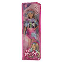 Fashionistas Lalki Barbie modne przyjaciółki mix wzorów