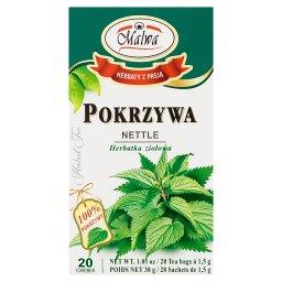 Herbatka ziołowa pokrzywa 30 g (20 x 1,5 g)