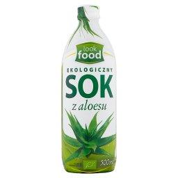 Ekologiczny sok z aloesu 500 ml