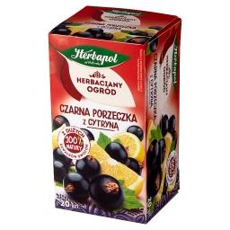 Herbaciany Ogród Herbatka owocowo-ziołowa czarna por...