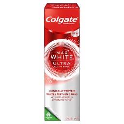 Max White Ultra Active Foam Wybielająca pasta do zęb...