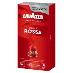 Qualità Rossa Kawa palona mielona w kapsułkach 57 g (10 sztuk)