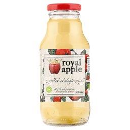 100 % sok z jabłek ekologicznych 330 ml