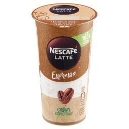 Latte Espresso Napój mleczny z kawą 190 ml