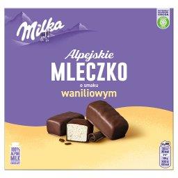 Alpejskie Mleczko Pianka o smaku waniliowym 330 g