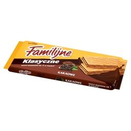 Klasyczne wafle kakaowe 180 g