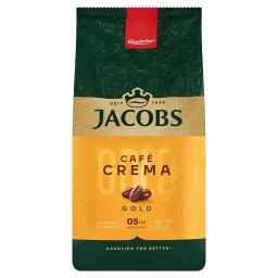 Café Crema Gold Kawa ziarnista palona 1000 g