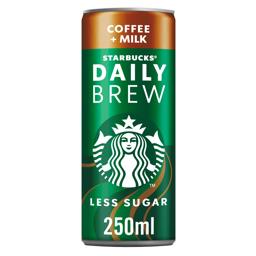 Daily Brew Mleczny napój kawowy 250 ml