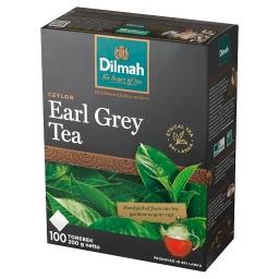 Ceylon Earl Grey Tea Cejlońska czarna herbata 200 g ...