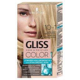 Gliss Color Farba do włosów ultra jasny perłowy blond 10-1