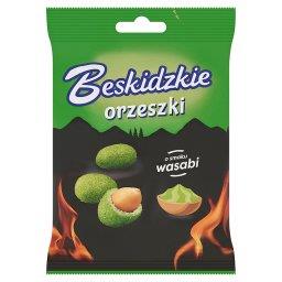 Orzeszki o smaku wasabi 70 g