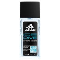 Ice Dive Zapachowy dezodorant do ciała 75 ml
