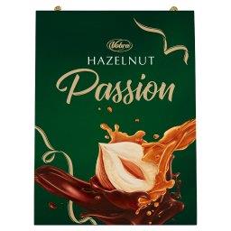 Hazelnut Passion Praliny nadziewane kremem orzechowym i z orzechem laskowym 182 g