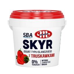 Jogurt SKYR Typu Islandzkiego Truskawkowy 500g