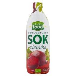 Ekologiczny sok z buraka 500 ml